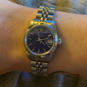 Rolex Oyster Perpetual Date